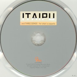 Itaipu and Three Songs