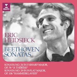 Piano Sonatas nos. 24 “À Thérèse” & 29 “Hammerklavier”