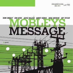 Mobley's Message