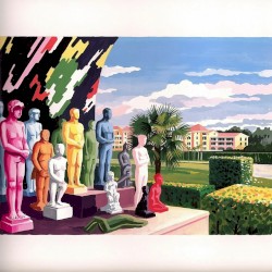 The Turlington Anarchists