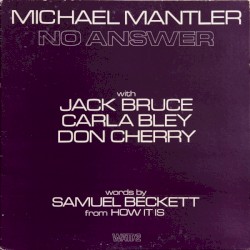 No Answer