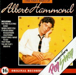 The Very Best of Albert Hammond
