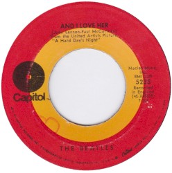 And I Love Her / If I Fell