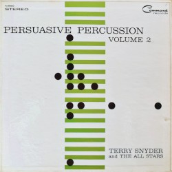 Persuasive Percussion, Volume 2
