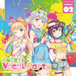 ONGEKI Vocal Party 02