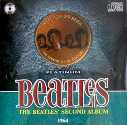 The Beatles’ Second Album