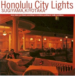 Honolulu City Lights