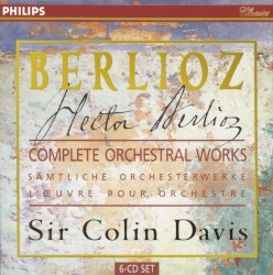 Complete Orchestral Works