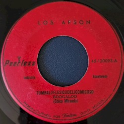 Tumbaloflesicodelicomicoso / Fue en un carrusel