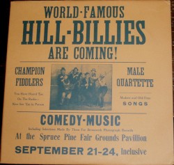 Hill-Billies