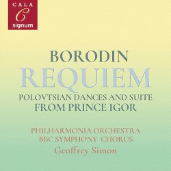 Requiem / Polovtsian Dances and Suite from Prince Igor