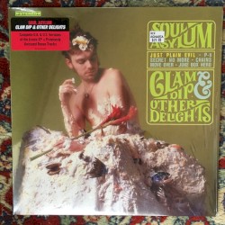 Clam Dip & Other Delights
