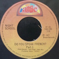 Do You Speak French?