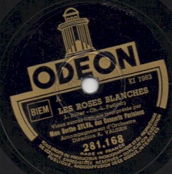 Les Roses blanches / Les Nuits