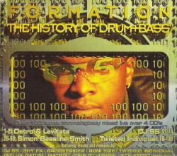 Formation: The History of Drum + Bass