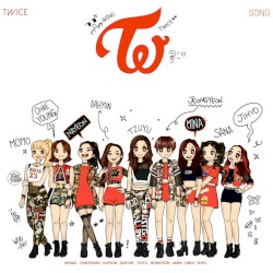TWICE Song