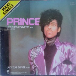 Little Red Corvette (Dance Mix)