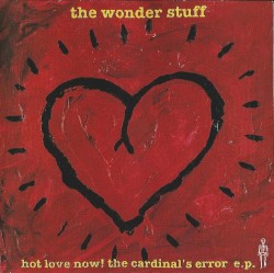 Hot Love Now! The Cardinal’s Error EP