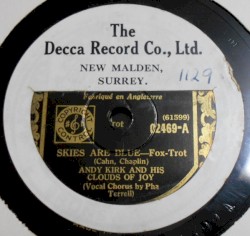 Skies Are Blue / I'll Get Along Somehow