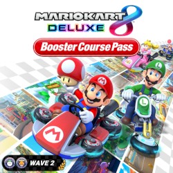 Mario Kart 8 Deluxe Booster Course Pass: Wave 2 Soundtrack