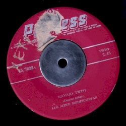 Navajo twist / Mi cielo azul