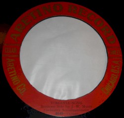 Virginia Song / Red Wing