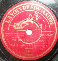 Ciri-Biri Bin / My Isle of Golden Dreams