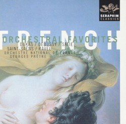 French Orchestral Favorites