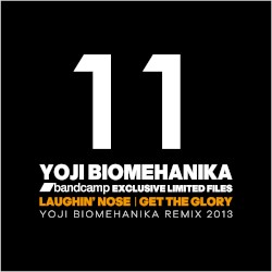 LAUGHIN' NOSE "GET THE GLORY" (YOJI REMIX 2013)