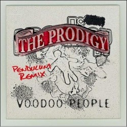 Voodoo People / Out of Space