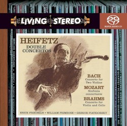 Double Concertos