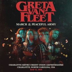 March of the Peaceful Army