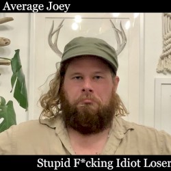 Stupid F*cking Idiot Loser