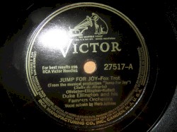 Jump for Joy / The Brown-Skin Gal