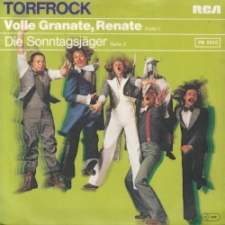 Volle Granate, Renate