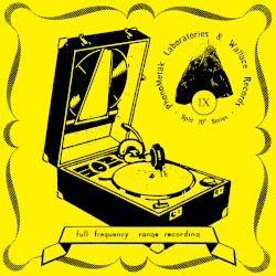 PhonoMetak Series # 9
