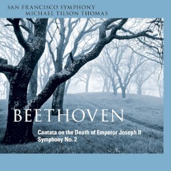 Cantata on the Death of the Emperor Joseph II / Symphony no. 2