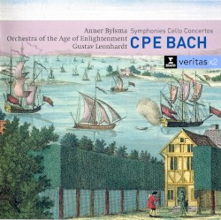 Symphonies / Cello Concertos