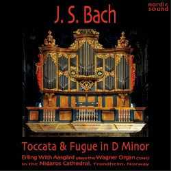 Toccata and Fugue in D minor
