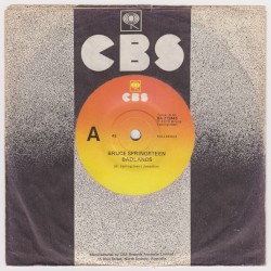 Badlands / Something in the Night