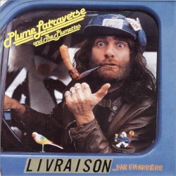 Livraison… par en‐arrière