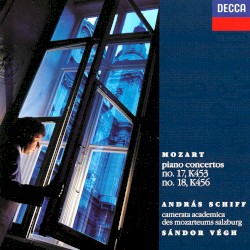 Piano Concertos nos. 17 & 18