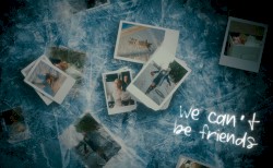 we can’t be friends (wait for your love)