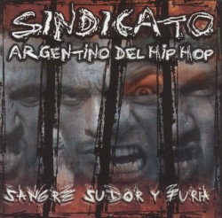 Sangre sudor y furia