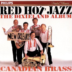 Red Hot Jazz: The Dixieland Album