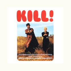 Kill! (Original Soundtrack)