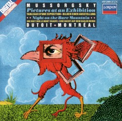 Pictures at an Exhibition / Night on the Bare Mountain