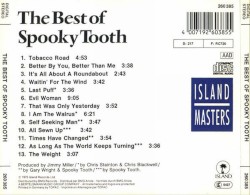 Best of Spooky Tooth