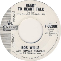 Heart to Heart Talk / What's the Matter at the Mill