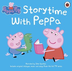 Storytime with Peppa